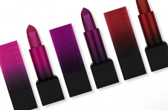 [Neu] HUDA BEAUTY Power Bullet Metallic Lipsticks