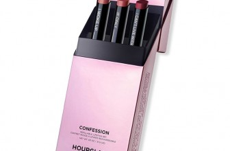 [Neu] Hourglass Confession Refillable Lipstick Set Holiday Collection – limited Edition