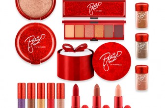 MAC Cosmetics x Patrickstarrr Slay Ride Collection