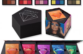[Back in Stock] HUDA BEAUTY Obsessions Vault