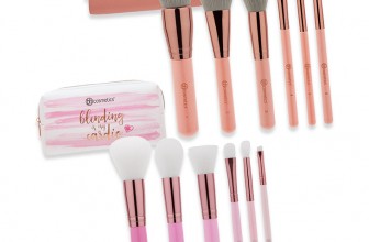 [Neu] bh cosmetics Mini Pink Perfection und Petite Chic Pinselsets