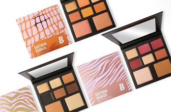 [Neu] Saffron Barker x Beauty Bay Collection