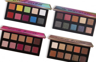 [Neu] Violet Voss Fun Sized Eye Shadow Paletten