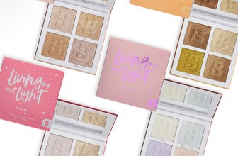[Neu] Beauty Bay Living My Best Light Bouncy Beam Multi Use Highlighter Paletten