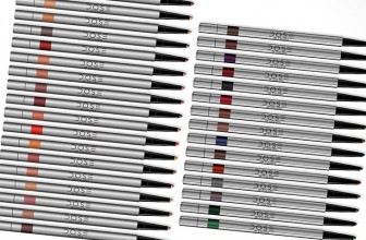 [Neu] Dose of Colors Eyeliner und Lip Liner