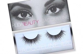 [Neu] HUDA Beauty Classic Lash – Jacqueline #20