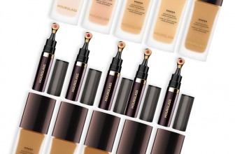 [Neu] Hourglass Cosmetics Nº 28 Lip Treatment Oil und Vanish Seamless Finish Liquid Foundation