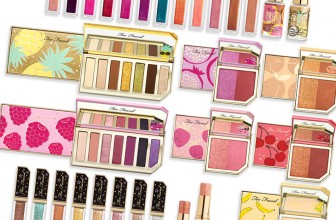 Too Faced Tutti Frutti Collection