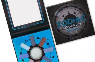 [Neu] bh cosmetics Mini Zodiac: Aquarius (Wassermann) Palette