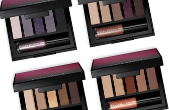 [Neu] Kevyn Aucoin Emphasize Eye Design Lidschatten Paletten