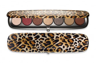 [Neu] Marc Jacobs Beauty Eye-Conic Lidschatten Palette in Flamboyant – Leopard Frost Collection