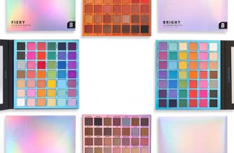 [Neu] Beauty Bay EYN 42 Colour Paletten