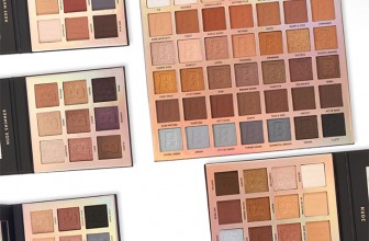 [Neu] Beauty Bay EYN Nude Lidschatten Paletten