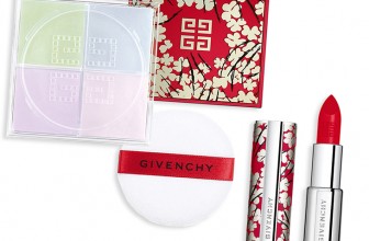 [Neu] Givenchy Beauty Chinese Lunar New Year Makeup Collection