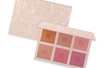 [Back in Stock] Jouer Cosmetics Bouquet D‘ Amour Six Shade Blush Palette – Limited Edition