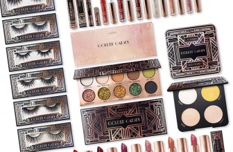 [Neu] LASplash Cosmetics Golden Gatsby Collection