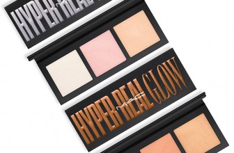 MAC Cosmetics Hyper Real Glow Paletten in neuen Farben