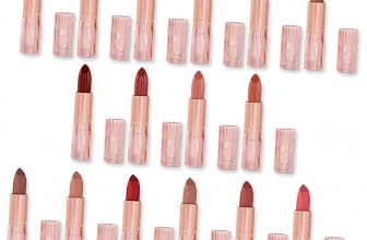 NABLA Cosmetics The Matte Lip Collection