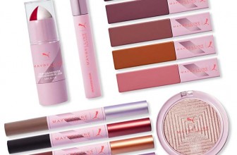 Puma X Maybelline Collection – limited Edition