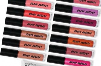 Smashbox Gloss Angeles Lip Gloss – L.A. Collection