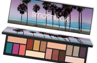 Smashbox L.A. Cover Shot Eye Lidschatten Palette – L.A. Collection