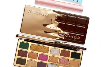 [Neu] Too Faced Sex, Gold, & Chocolate: What Else Does a Girl Need? Make-up Set