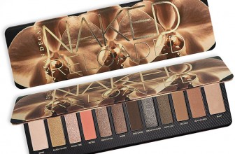 Urban Decay Naked Reloaded Lidschatten Palette