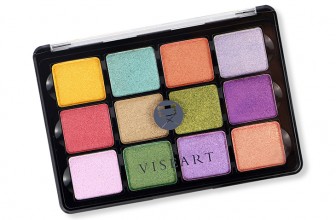[Neu] Viseart Coy Lidschatten Palette