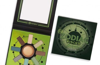 [Neu] bh cosmetics Mini Zodiac: Pisces (Fische) Palette