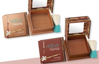 [Neu] Benefit Cosmetics Hoola Matte Bronzer in Caramel und Toasted