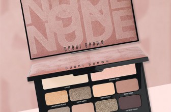 [Neu] Bobbi Brown Nude on Nude Haute Nudes Edition Eye Palette – limited Edition
