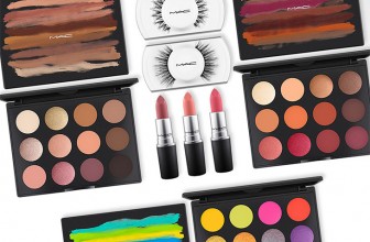MAC Cosmetics Art Library Collection