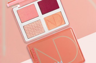 Natasha Denona Bloom Blush & Glow Palette