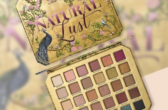[Back in Stock] Too Faced Natural Lust Lidschatten Palette
