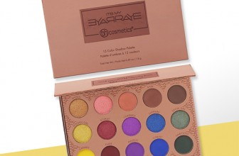 [Neu] bh cosmetics X ItsMyRayeRaye 2. Palette