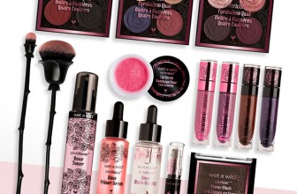 [Neu] wet n wild Rebel Rose Collection – limited Edition