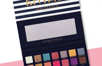 [Neu] Anastasia Beverly Hills Riviera Lidschatten Palette