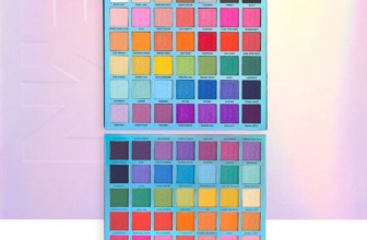 [Back in Stock] Beauty Bay EYN 42 Colour Paletten