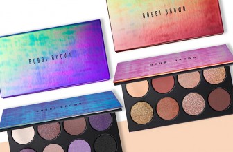 [Neu] Bobbi Brown Infra-Red und Ultra-Violet Eye Shadow Palette – Limited Edition