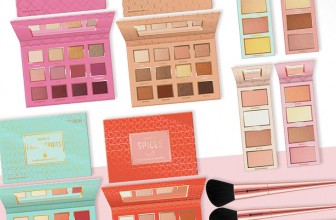 [Neu] CATRICE Palettes love essence brushes Collection – limited Edition