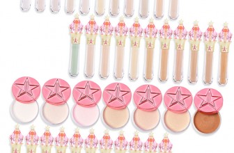 Jeffree Star Cosmetics Magic Star Concealer & Setting Powder