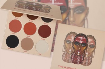 [Neu] Juvia’s Place The Warrior II Lidschatten Palette