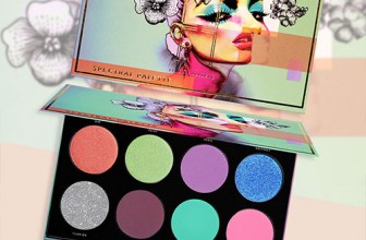 LH cosmetics Spectral Palette