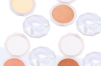 Lunar Beauty Moon Prism Powder Highlighter
