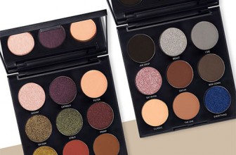 Morphe 9G Oh My Gorg Artistry Palette und 9I So Iconic Artistry Palette