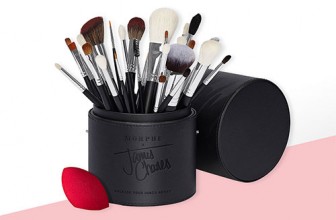 [Back in Stock] Morphe X James Charles Brush Set