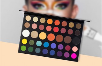 Morphe X The James Charles Artistry Palette