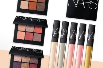 [Neu] NARS Cosmetics Voyageur Eyeshadow Paletten und Multi-Use Gloss