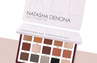 [Back in Stock] Natasha Denona Biba Lidschatten Palette