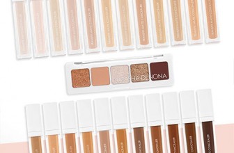 Natasha Denona Mini Nude Palette und Transfix Matte Concealer